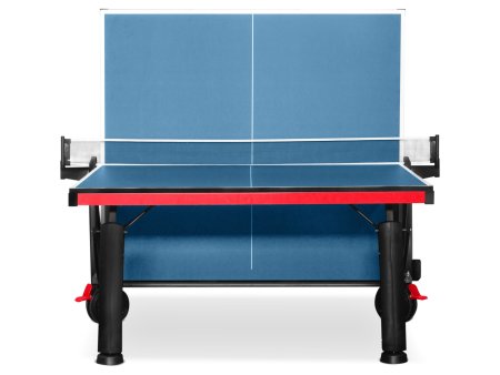 Теннисный стол складной для помещений "Winner S-300 Indoor" с сеткой