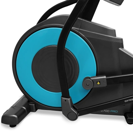 Эллиптический тренажер OXYGEN FITNESS E700 PRO