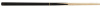 Кий Bradford SAM-01 2PC 3/4 с удлинителем черный Снукер