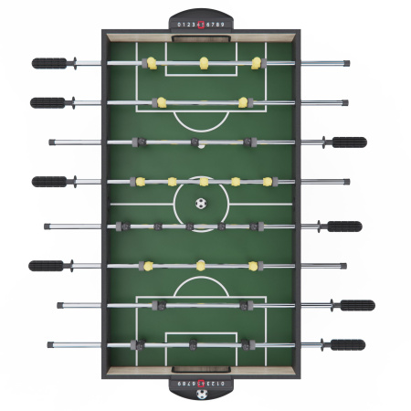 Игровой стол – трансформер DFC 48" 4 в 1, 128 x 61см
