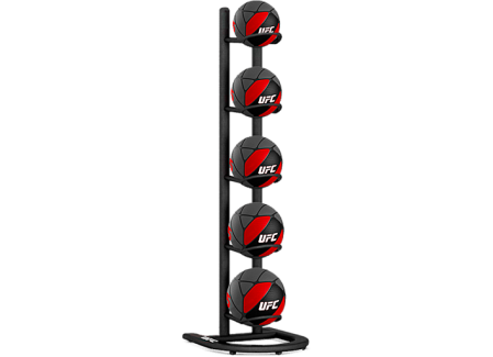 Стойка для хранения 5 мячей UFC 