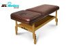 Массажный стол Relax Comfort коричневая кожа (№6)