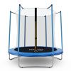 Батут каркасный с сеткой DFC MAPPY 8 ft