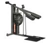 Тренажер для приседаний и жимов FluidPowerPRESS Grey 