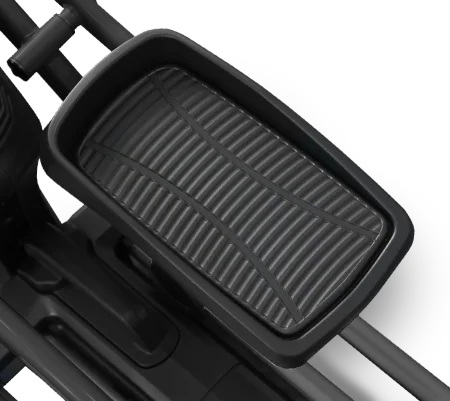 Эллиптический тренажер с автонаклоном профессиональный BRONZE GYM X800M