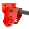 Domsen Fitness Брусья для отжиманий настенные складные Domsen Ds40 RED