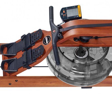 Рукоятка с датчиком ЧСС для гребных тренажеров FDF