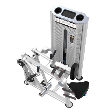 U2034JZ Гребная тяга с упором на грудь. Стек 110 кг