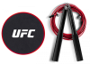 Набор для тренировки ног (Скоростная скакалка и Слайдеры) UFC UHA-69924