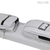 Тубус QK-S Ray 1x1 светло-серый