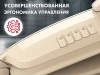 Массажное кресло OTO CENTURION PRO Бежевый