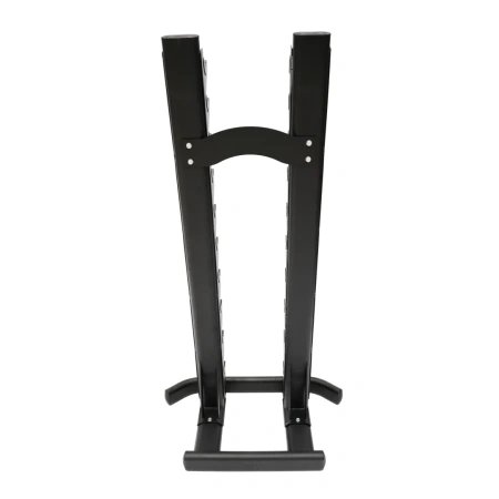 Стойка для гантелей вертикальная (10 пар) BRONZE GYM BR-1032
