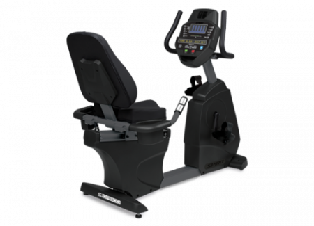 Велотренажер SPIRIT CR800 Graphite gray