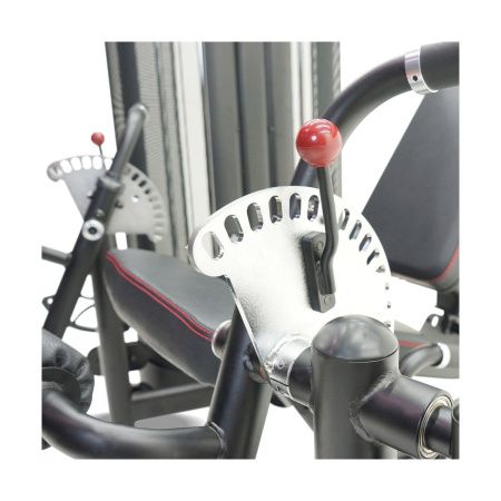 Разгибание/сгибание ног Inspire DMEC1