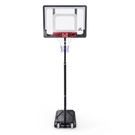 Мобильная баскетбольная стойка DFC KIDSE