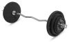 Гриф 50 мм. W-образный 1,2 м. до 180 кг. VictoryFit VF-S5012W180