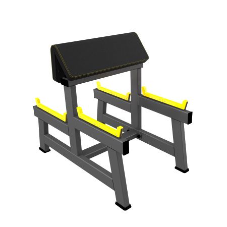 Скамья для бицепса DHZ Seated Preacher Curl