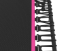 Батут спортивный UNIX Line FITNESS PRO (125 cm) Pink