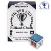 Мел Silver Cup Powder Blue 12шт.