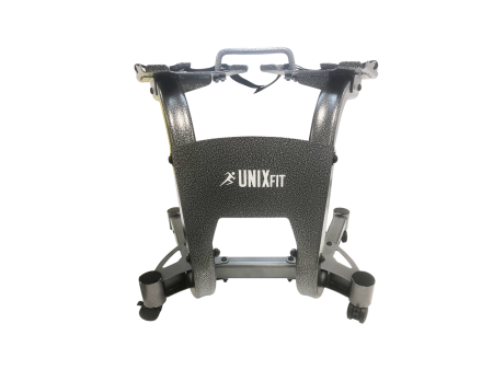 Стойка для гантелей UNIXFIT 16 кг / 24 кг / 40 кг