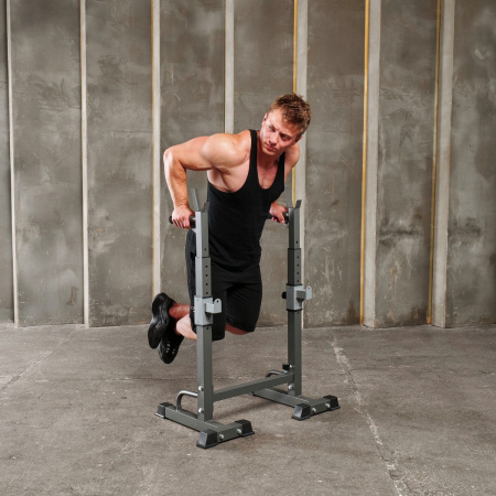 Универсальная силовая скамья для жима Domsen Ds10