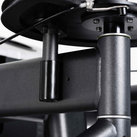 U2004 Баттерфляй. Стек 109 кг