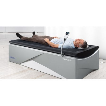 Бесконтактная гидромассажная ванна WELLSYSTEM MEDICAL PLUS