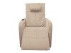 Массажное кресло реклайнер с подъемом FUJIMO LIFT CHAIR F3005 FLFK Ваниль (Sakura 4)