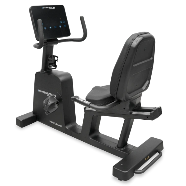 Велотренажер горизонтальный профессиональный SVENSSON INDUSTRIAL PERFORMER