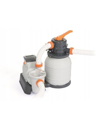 Каркасный бассейн Bestway Power Steel 56466 (549х274х122)