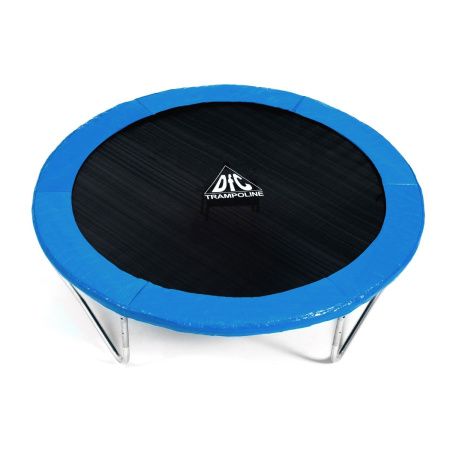 Батут DFC Trampoline Fitness 10 футов б/сетки (305см)