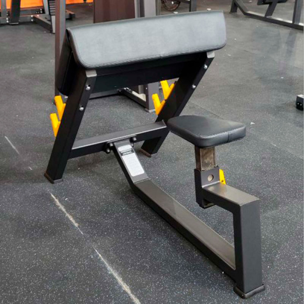 Скамья Скотта DHZ Seated Preacher Curl