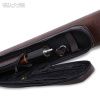 Тубус QK-S Hammer 1x1 коричневый аллигатор