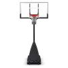 Баскетбольная стойка мобильная Spalding Platinum 60"