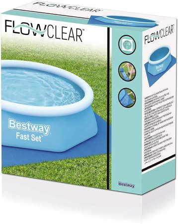 Подстилка для бассейна Bestway 58000 (274х274)