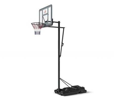 Баскетбольная стойка Wallaby Х300 (44")