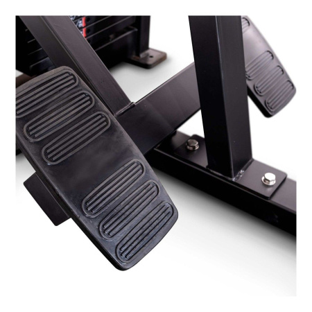 Горизонтальная тяга Protrain CP108 (черно-красный)