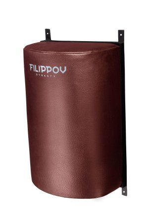 Подушка Полусфера «onePRO FILIPPOV» малая из натуральной кожи 12 кг