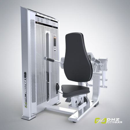 E7026A Трицепс-машина. Имитация отжиманий. Стек 110 кг