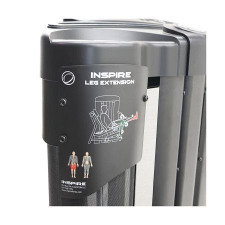 Разгибание/сгибание ног Inspire DMEC1