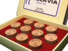 Наклейка для кия «Molavia» (M) 13 мм