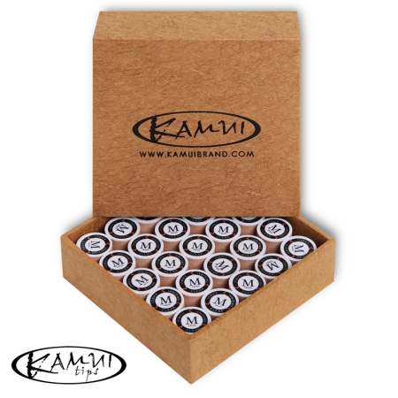Наклейка для кия Kamui Clear Original ø14мм Medium 1шт.