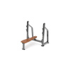 Скамья горизонтальная для жима лежа AnyFit PEB101