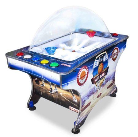 Настольный баскетбол "Air Ball"