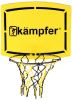 Баскетбольное кольцо Kampfer малое