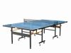 Всепогодный теннисный стол UNIX Line outdoor 6mm (Blue)