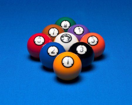 Шары Pool Predator Arcos II Reserve ø57,2мм