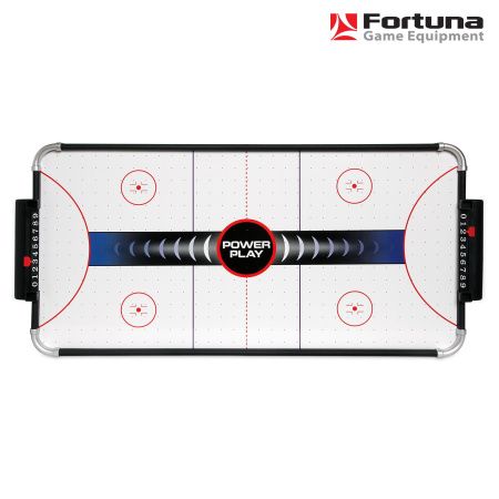 Аэрохоккей Fortuna HR-30 Power Play Hybrid настольный 86х43х15см