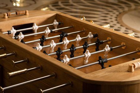 Винтажный настольный футбол "Deja Vu", коллекция "Vintage"