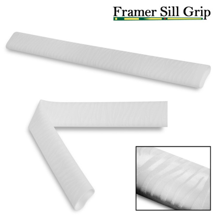 Обмотка для кия Framer Sill Grip V5 белая